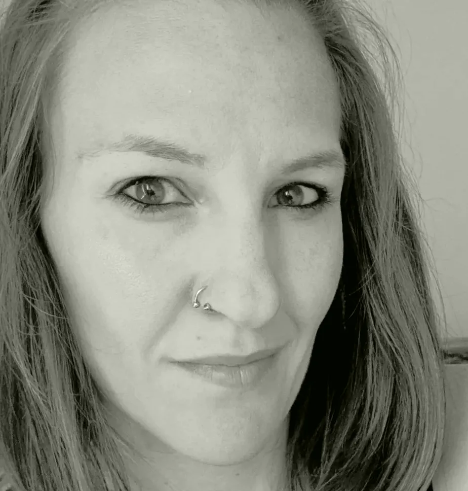 Verónica, 38 años