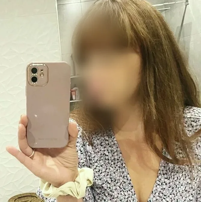 Verónica, 34 años